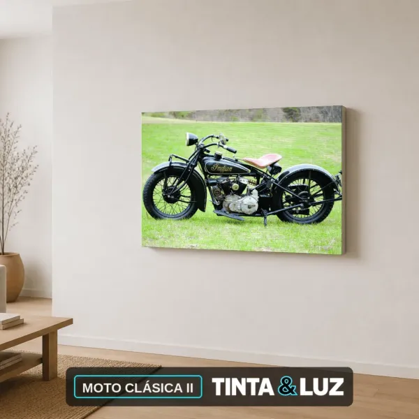 MOTO CLÁSICA II