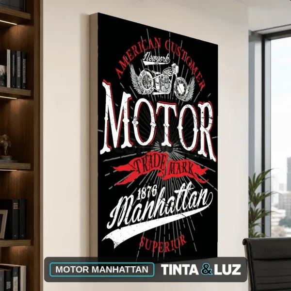 MOTOR MANHATTAN