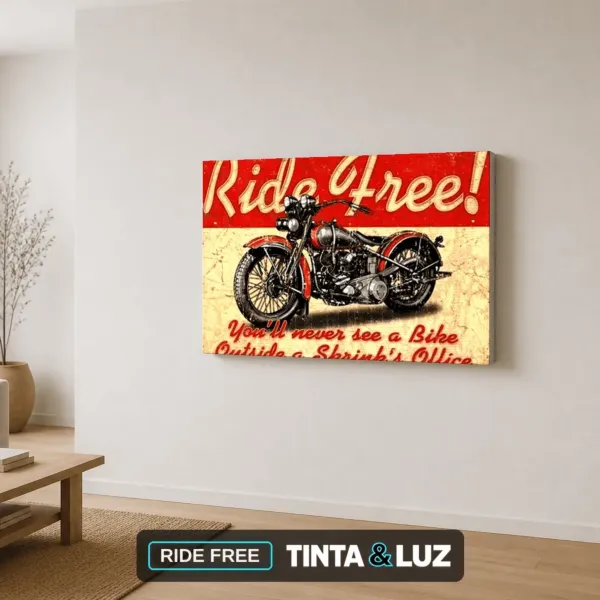 RIDE FREE