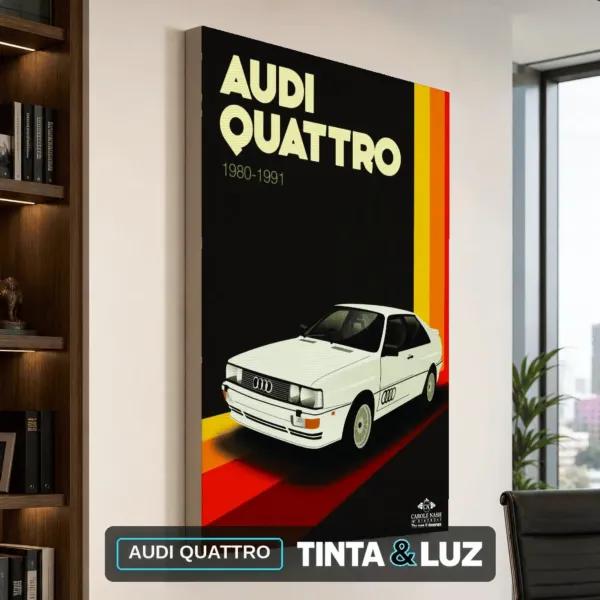 AUDI QUATTRO