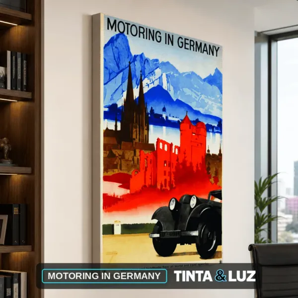 MOTORING IN GERMANY
