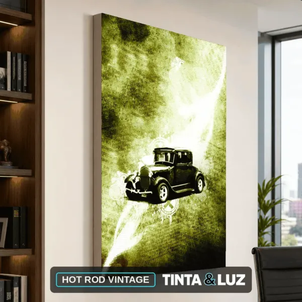 HOT ROD VINTAGE