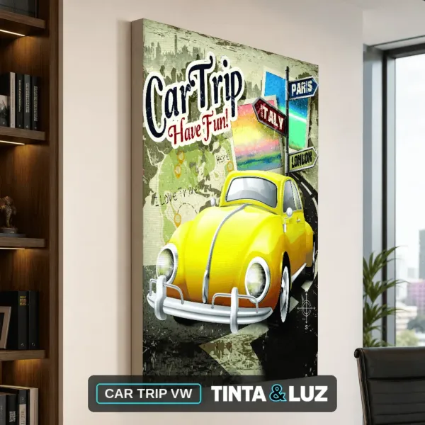 CAR TRIP VW