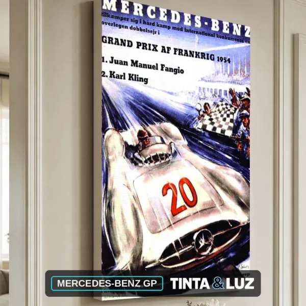 MERCEDES-BENZ GP