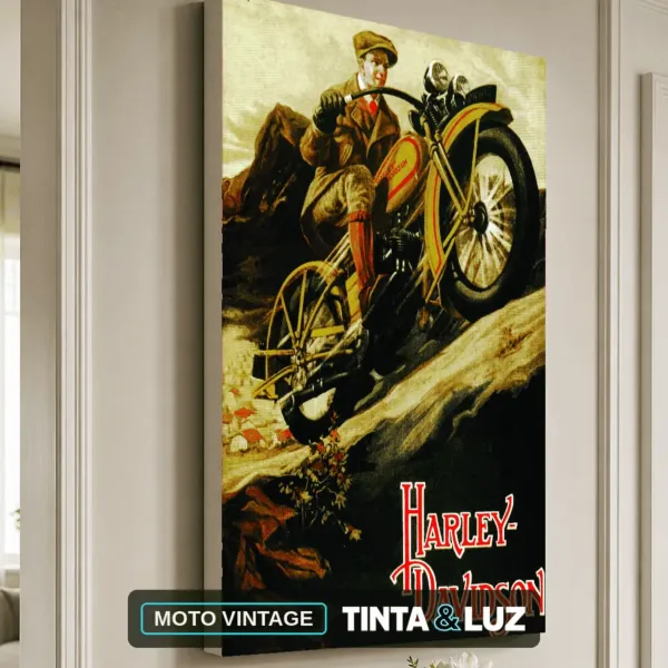 MOTO VINTAGE