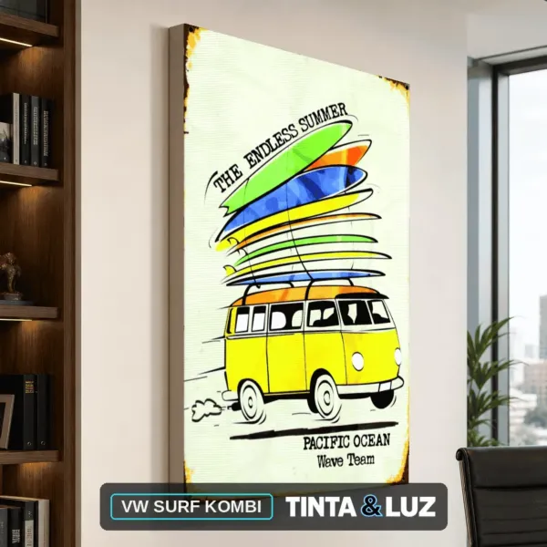 VW SURF KOMBI