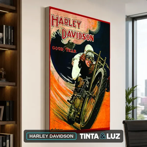 HARLEY DAVIDSON