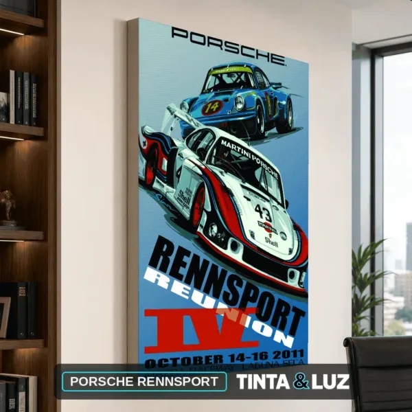 PORSCHE RENNSPORT