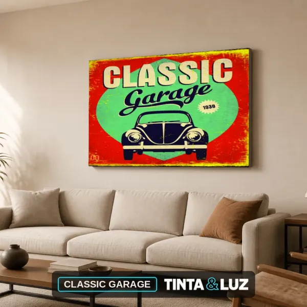 CLASSIC GARAGE