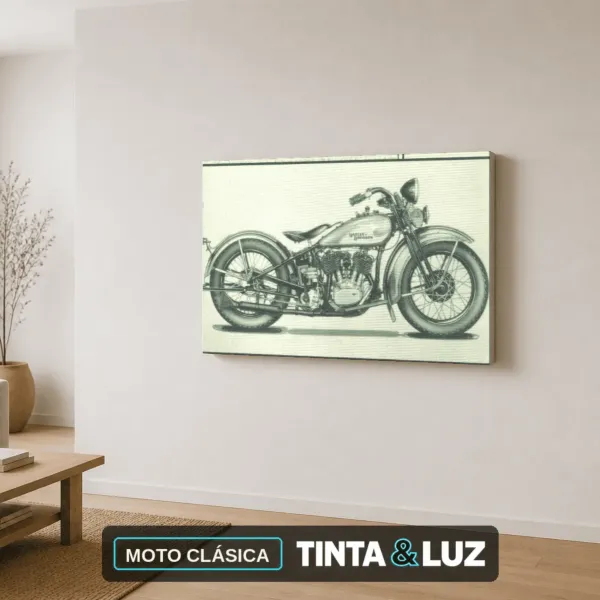 MOTO CLÁSICA