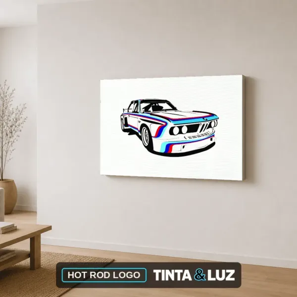 HOT ROD LOGO