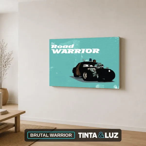 BRUTAL WARRIOR