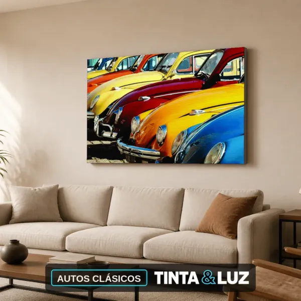 AUTOS CLÁSICOS