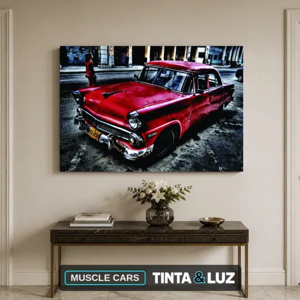 MUSCLE CARS