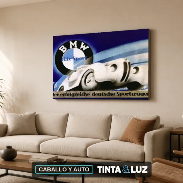 CABALLO Y AUTO