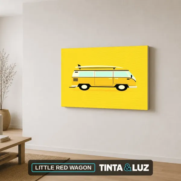 LITTLE RED WAGON
