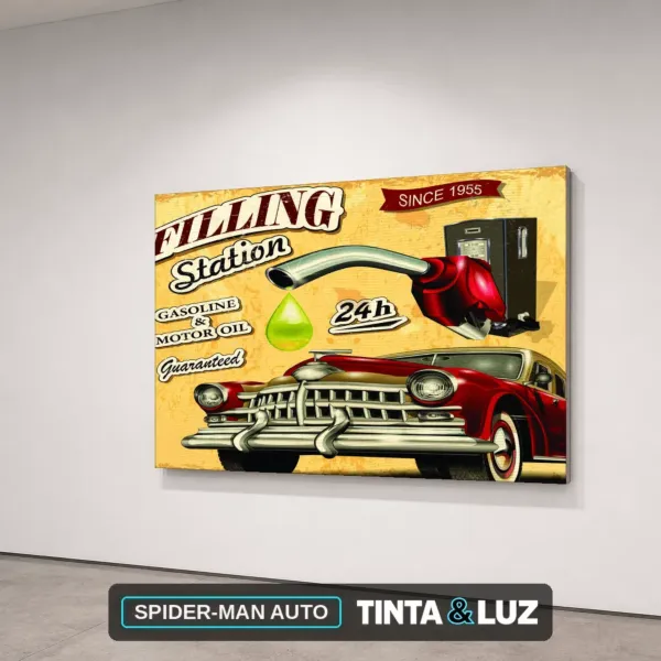 SPIDER-MAN AUTO