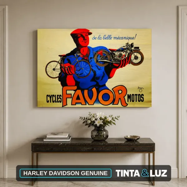 HARLEY DAVIDSON GENUINE