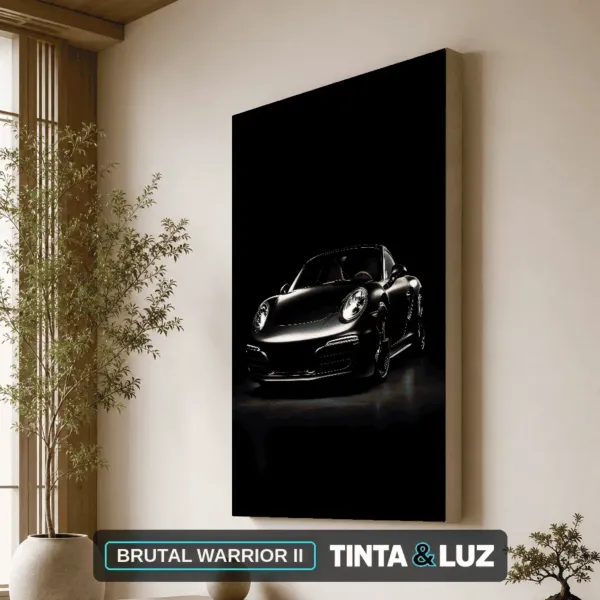 BRUTAL WARRIOR II