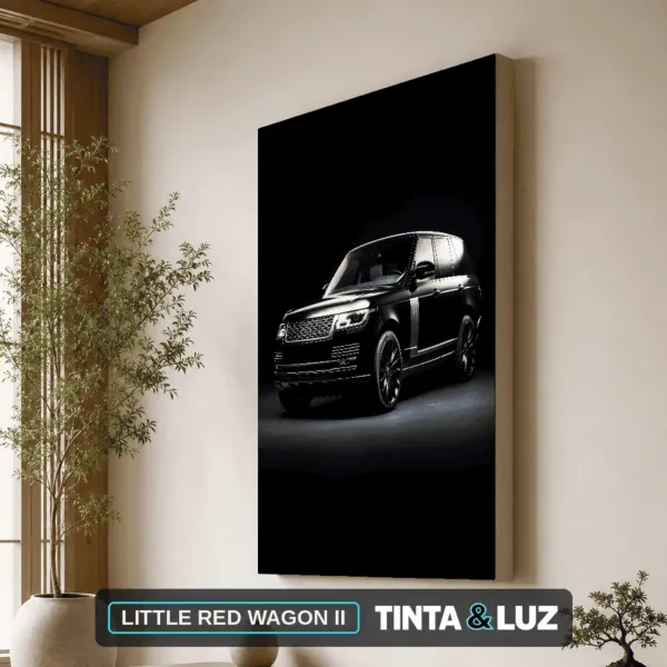 LITTLE RED WAGON II