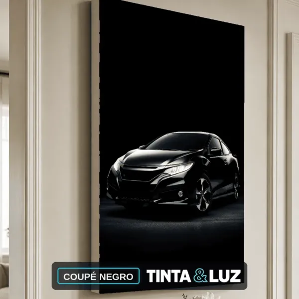 COUPÉ NEGRO