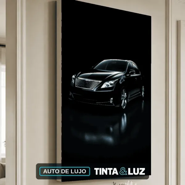 AUTO DE LUJO