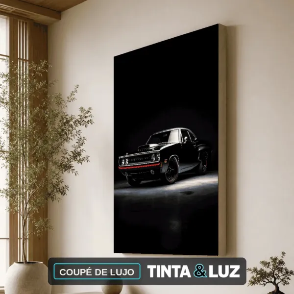 COUPÉ DE LUJO