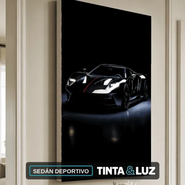 SEDÁN DEPORTIVO