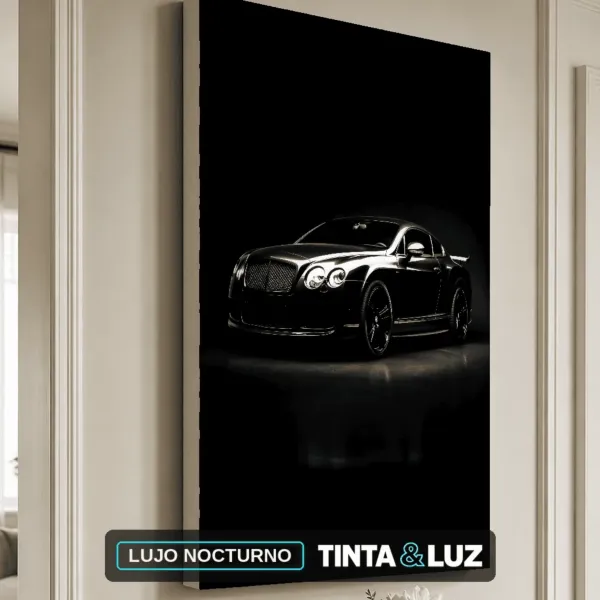 LUJO NOCTURNO