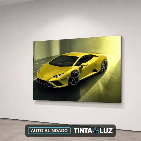 AUTO BLINDADO