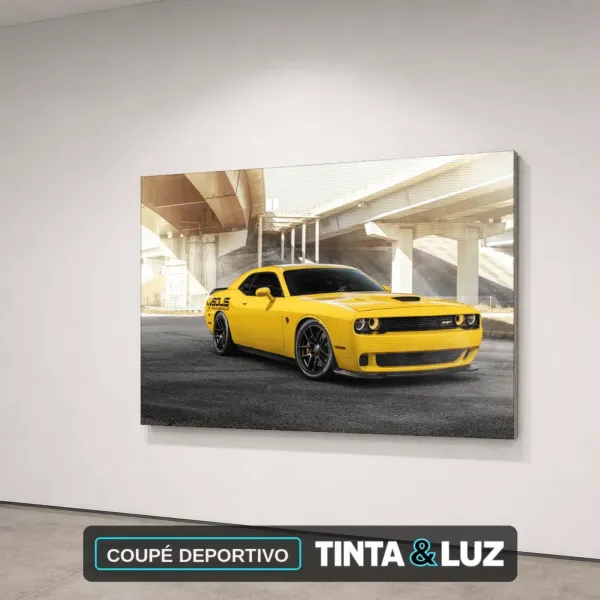 COUPÉ DEPORTIVO