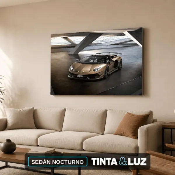 SEDÁN NOCTURNO