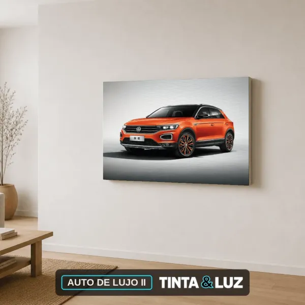 AUTO DE LUJO II