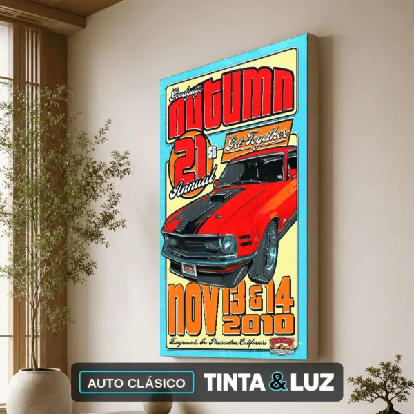 AUTO CLÁSICO