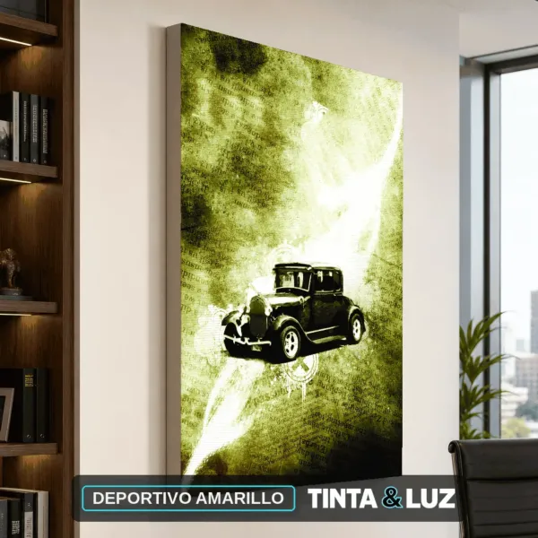 DEPORTIVO AMARILLO