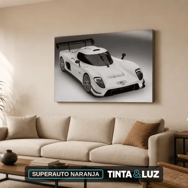 SUPERAUTO NARANJA