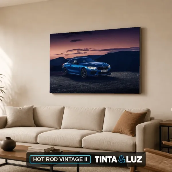 HOT ROD VINTAGE II