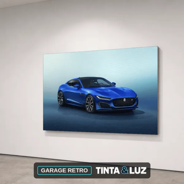 GARAGE RETRO