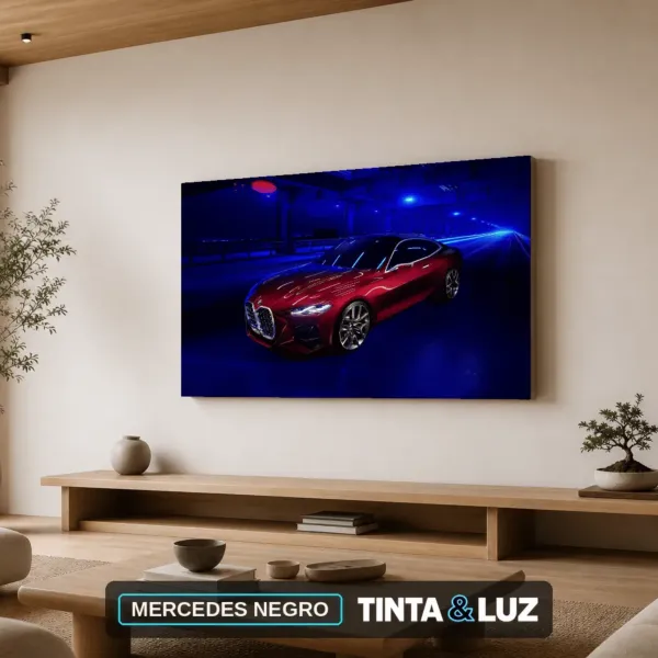 MERCEDES NEGRO
