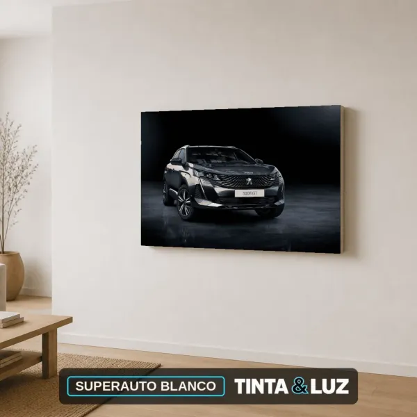 SUPERAUTO BLANCO