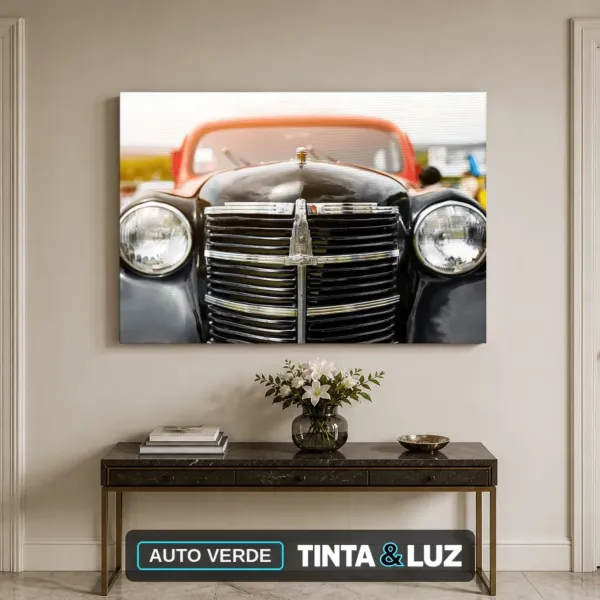 AUTO VERDE