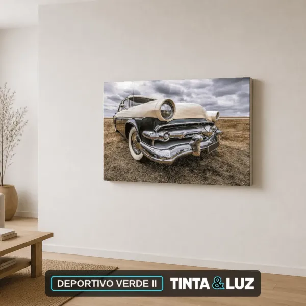 DEPORTIVO VERDE II