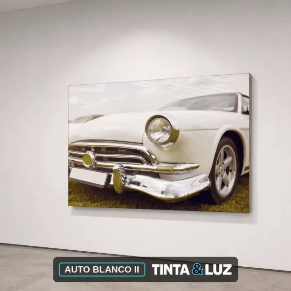 AUTO BLANCO II