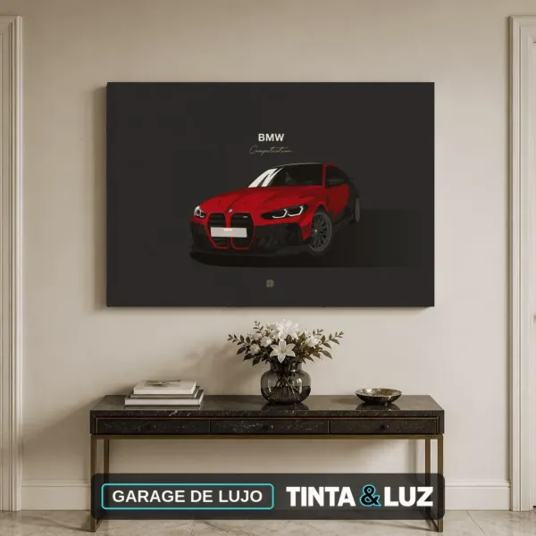 GARAGE DE LUJO