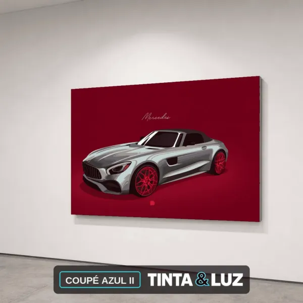 COUPÉ AZUL II