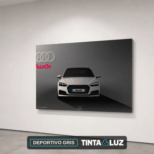 DEPORTIVO GRIS