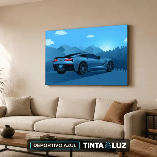 DEPORTIVO AZUL