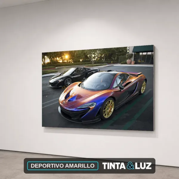 DEPORTIVO AMARILLO