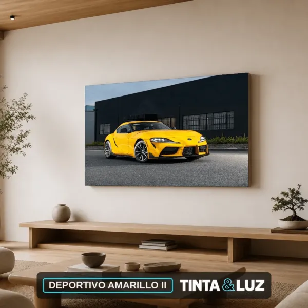 DEPORTIVO AMARILLO II