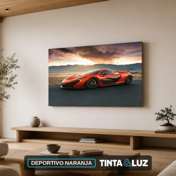 DEPORTIVO NARANJA